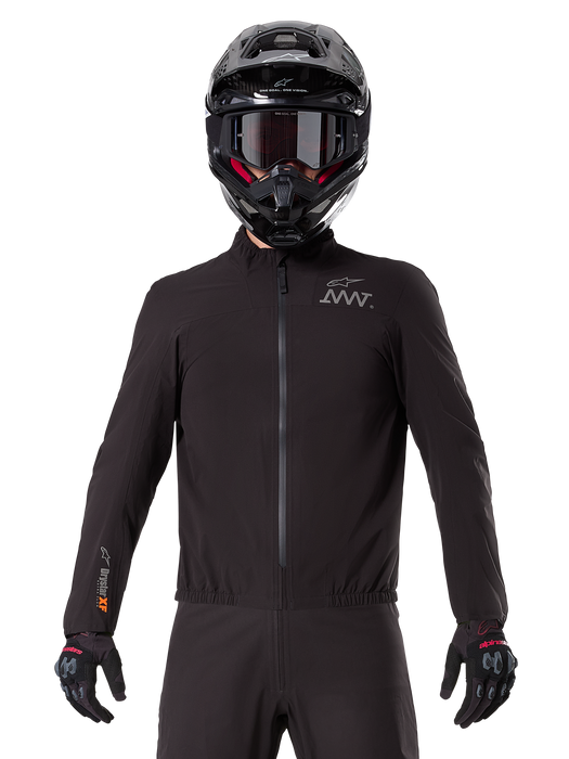 ALPINESTARS AMT-8 STRETCH DRYSTAR®XF JACKET 2025 in Black