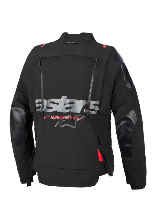 ALPINESTARS HALO PRO DRYSTAR®XF LAMINATED JACKETS 2026 in Black/Dark Shadow