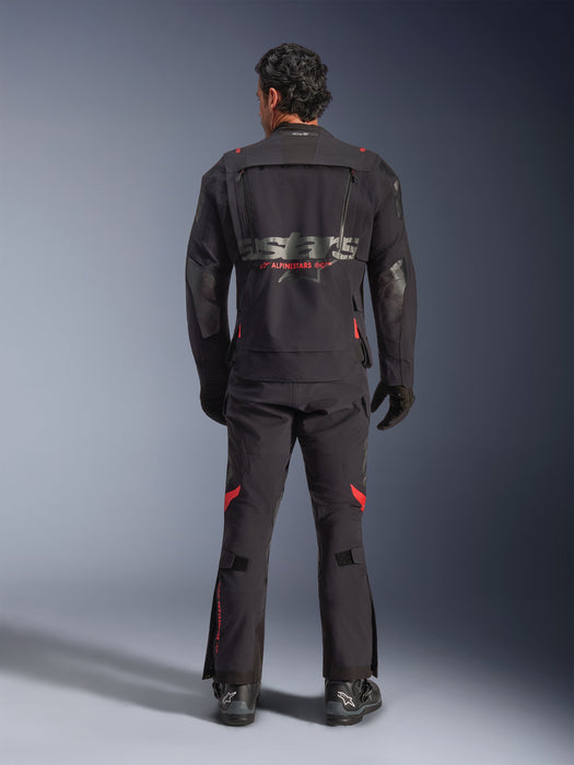 ALPINESTARS HALO PRO DRYSTAR®XF LAMINATED JACKETS 2026 in Black/Dark Shadow