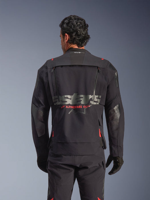 ALPINESTARS HALO PRO DRYSTAR®XF LAMINATED JACKETS 2026 in Black/Dark Shadow