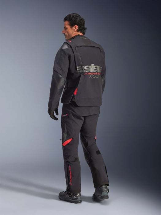 ALPINESTARS HALO PRO DRYSTAR®XF LAMINATED JACKETS 2026 in Black/Dark Shadow