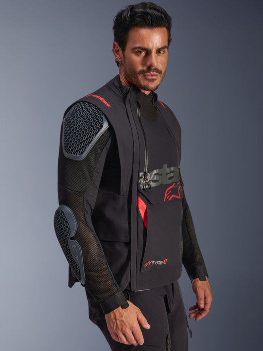 ALPINESTARS HALO PRO DRYSTAR®XF LAMINATED JACKETS 2026 in Black/Dark Shadow