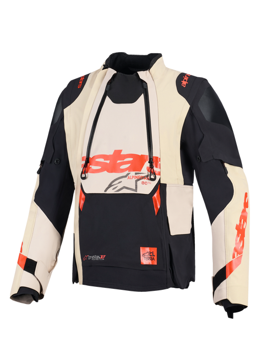 ALPINESTARS HALO PRO DRYSTAR®XF LAMINATED JACKETS 2026 in Mastic/Black