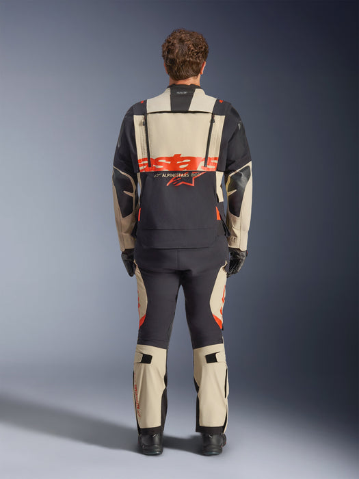 ALPINESTARS HALO PRO DRYSTAR®XF LAMINATED JACKETS 2026 in Mastic/Black