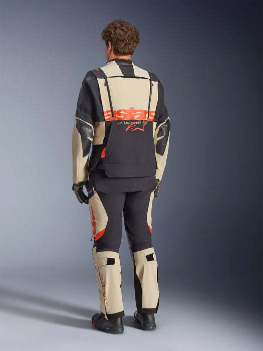 ALPINESTARS HALO PRO DRYSTAR®XF LAMINATED JACKETS 2026 in Mastic/Black