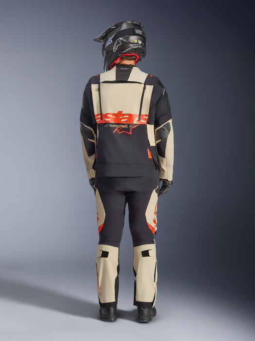 ALPINESTARS HALO PRO DRYSTAR®XF LAMINATED JACKETS 2026 in Mastic/Black