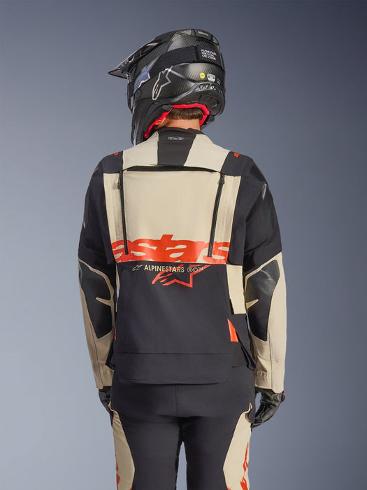 ALPINESTARS HALO PRO DRYSTAR®XF LAMINATED JACKETS 2026 in Mastic/Black