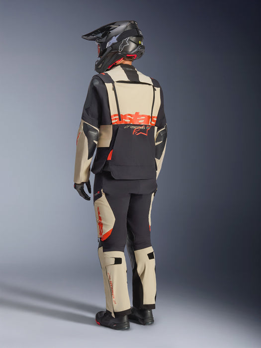 ALPINESTARS HALO PRO DRYSTAR®XF LAMINATED JACKETS 2026 in Mastic/Black