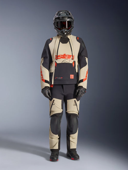 ALPINESTARS HALO PRO DRYSTAR®XF LAMINATED JACKETS 2026 in Mastic/Black
