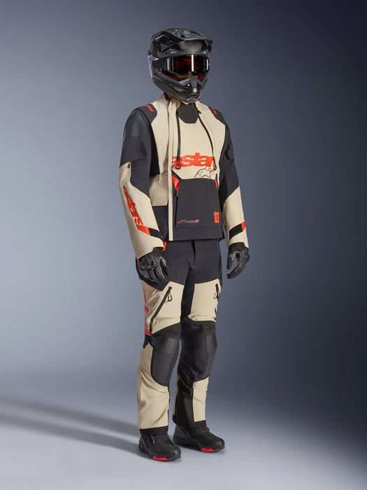 ALPINESTARS HALO PRO DRYSTAR®XF LAMINATED JACKETS 2026 in Mastic/Black