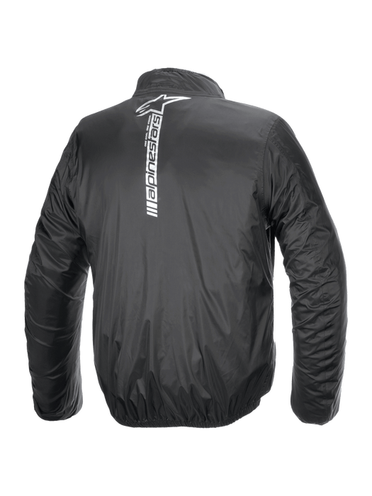 ALPINESTARS  HURRICANE v2 RAIN JACKETS 2026 in Black