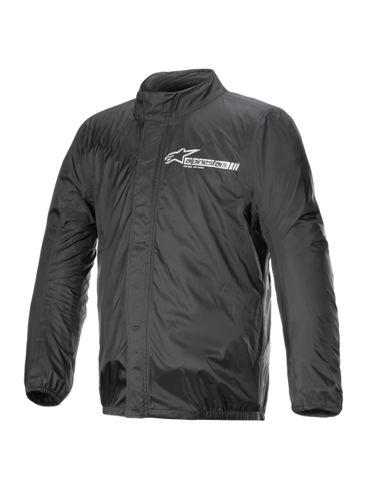 ALPINESTARS  HURRICANE v2 RAIN JACKETS 2026 in Black