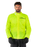 ALPINESTARS  HURRICANE v2 RAIN JACKETS 2026 in Fluo Yellow