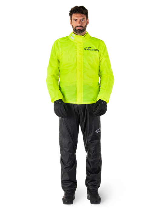 ALPINESTARS  HURRICANE v2 RAIN PANTS 2026 in Black