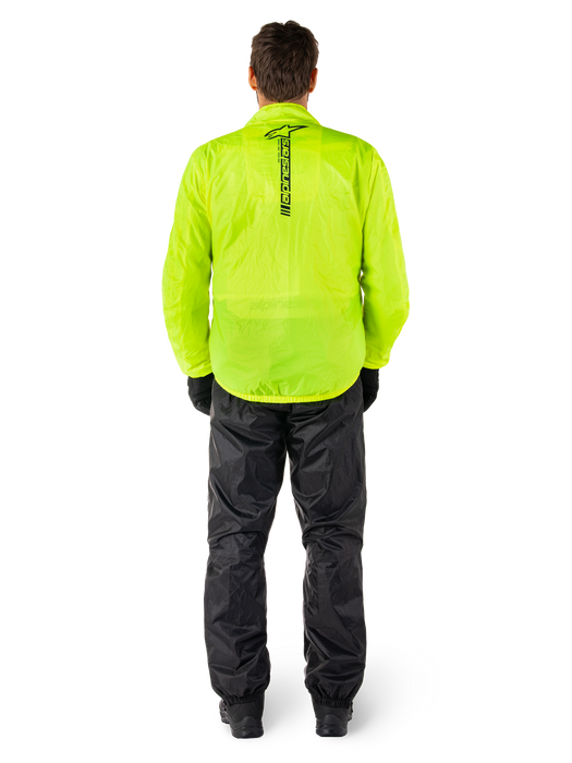 ALPINESTARS  HURRICANE v2 RAIN PANTS 2026 in Black