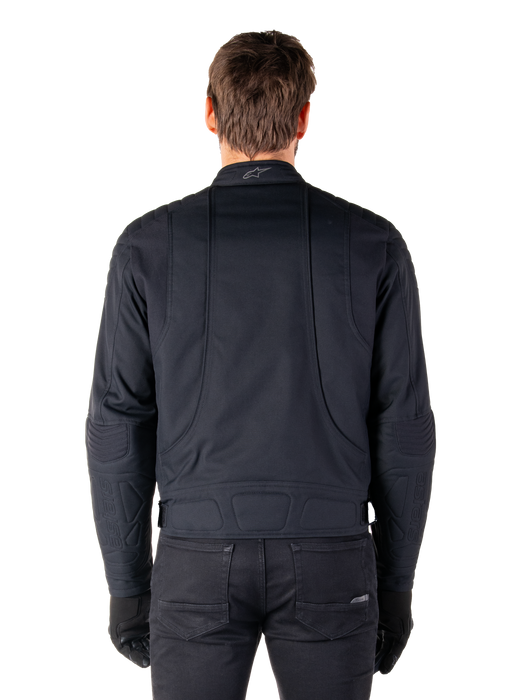 ALPINESTARS CLAYTON WATERPROOF JACKET 2025 in Black