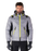 ALPINESTARS MO.ST.EQ HOBBS WATERPROOF JACKET 2026 in Gray/Lime