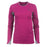 KLIM WOMENS SOLSTICE SHIRT 2.0 2026 in Magenta Purple