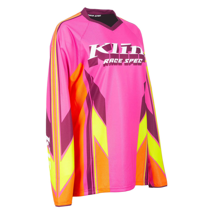 KLIM REVOLT JERSEY 2025 in Pink Glo