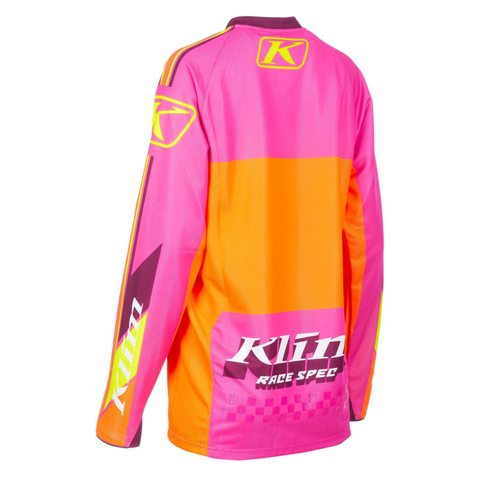 KLIM REVOLT JERSEY 2025 in Pink Glo