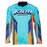 KLIM REVOLT JERSEY 2025 in Scuba Blue