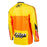 KLIM REVOLT JERSEY 2025 in Vibrant Yellow