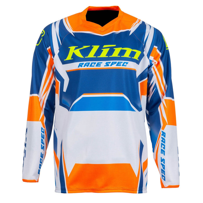 KLIM Revolt Jersey 2026 in Nightfall Blue