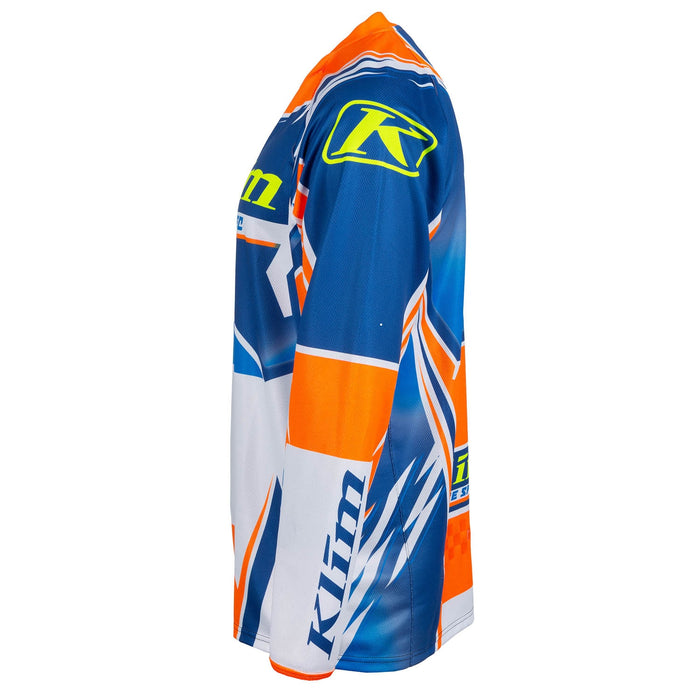KLIM Revolt Jersey 2026 in Nightfall Blue