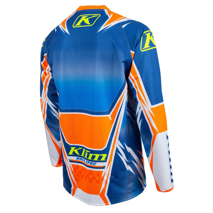 KLIM Revolt Jersey 2026 in Nightfall Blue