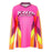 KLIM REVOLT YOUTH JERSEY 2025 in Pink Glo