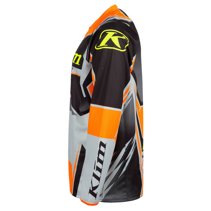 KLIM REVOLT YOUTH JERSEY 2026 in High-rise