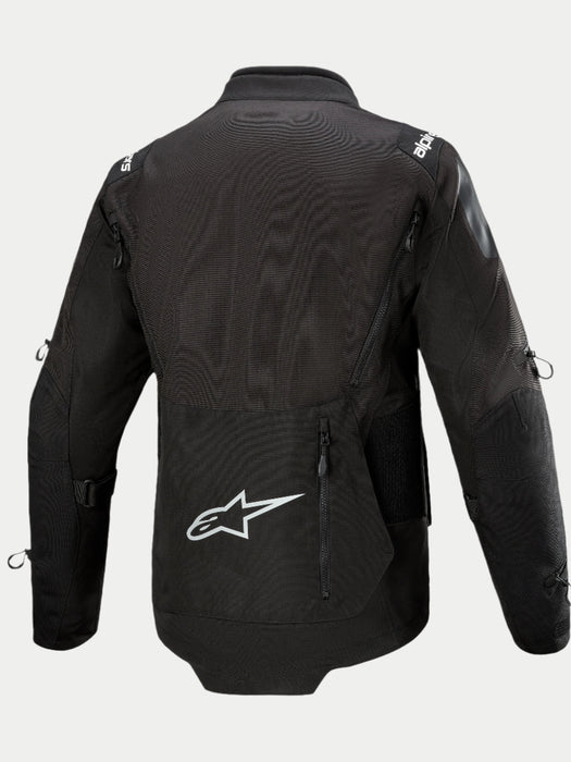 ALPINESTARS ARDENT 3-IN-1 ADVENTURE TOURING JACKET 2025 in Black/Black