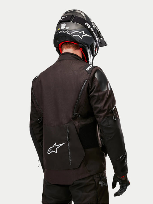 ALPINESTARS ARDENT 3-IN-1 ADVENTURE TOURING JACKET 2025 in Black/Black