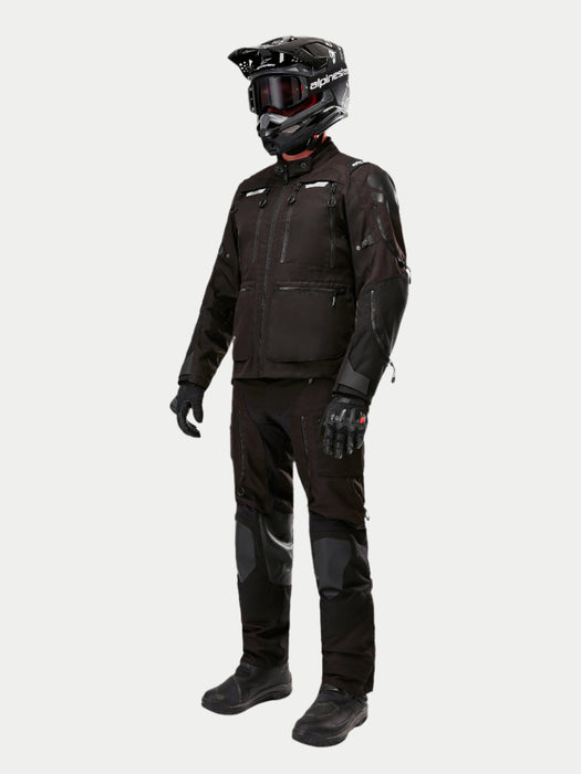 ALPINESTARS ARDENT 3-IN-1 ADVENTURE TOURING JACKET 2025 in Black/Black