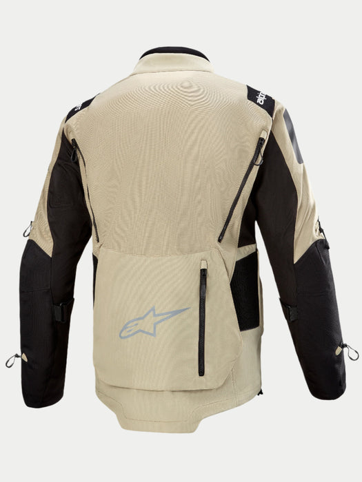 ALPINESTARS ARDENT 3-IN-1 ADVENTURE TOURING JACKET 2025 in Khaki/Black