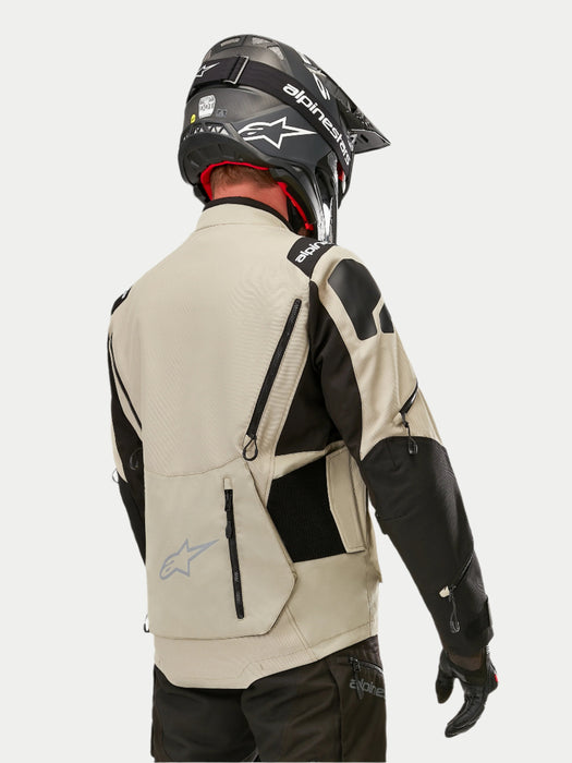 ALPINESTARS ARDENT 3-IN-1 ADVENTURE TOURING JACKET 2025 in Khaki/Black