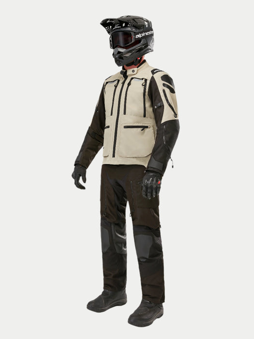 ALPINESTARS ARDENT 3-IN-1 ADVENTURE TOURING JACKET 2025 in Khaki/Black