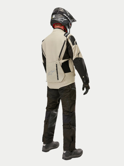 ALPINESTARS ARDENT 3-IN-1 ADVENTURE TOURING JACKET 2025 in Khaki/Black