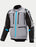 ALPINESTARS ARDENT 3-IN-1 ADVENTURE TOURING JACKET 2025 in Gray Black/Light Blue
