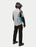 ALPINESTARS ARDENT 3-IN-1 ADVENTURE TOURING JACKET 2025 in Gray Black/Light Blue