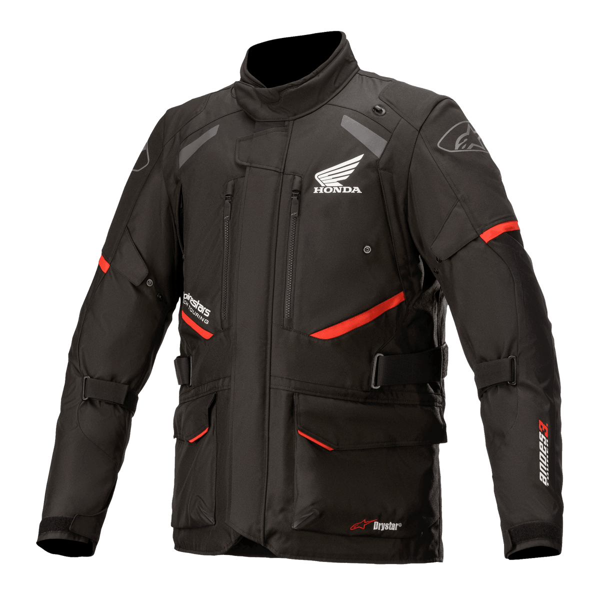 Hfx Jacket Andes Drystar V3 Jackets - Honda — HFX Motorsports