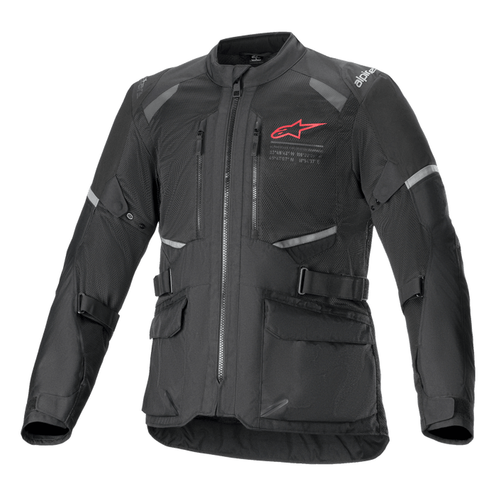 ALPINESTARS ANDES AIR DRYSTAR® JACKETS 2025 in Black