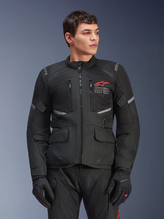 ALPINESTARS ANDES AIR DRYSTAR® JACKETS 2025 in Black