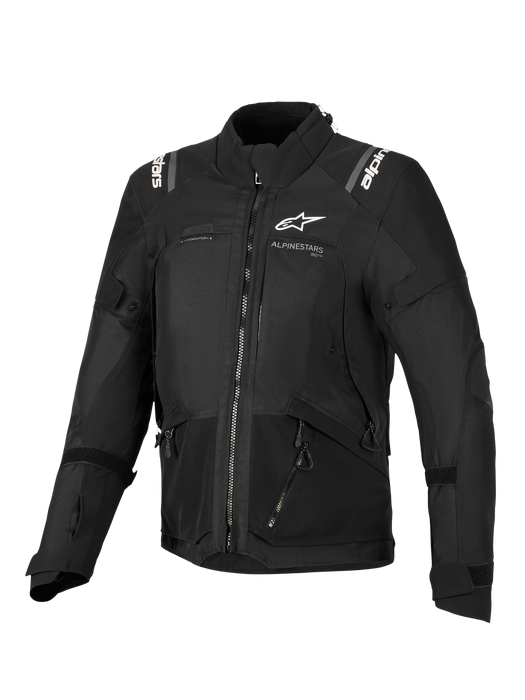 ALPINESTARS  STELLA ANDES v4 DRYSTAR® JACKET 2026 in Black