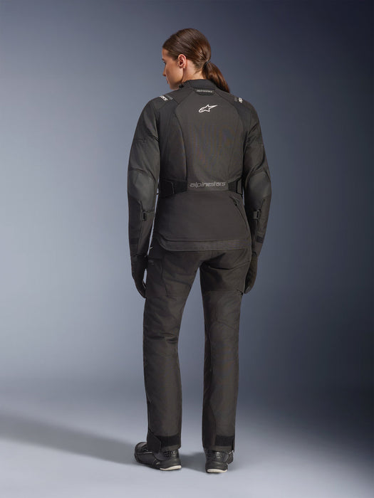 ALPINESTARS  STELLA ANDES v4 DRYSTAR® JACKET 2026 in Black