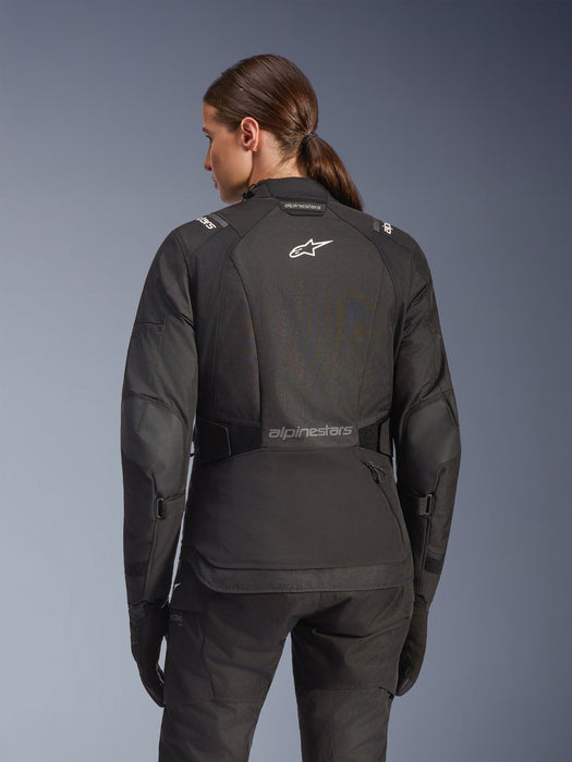 ALPINESTARS  STELLA ANDES v4 DRYSTAR® JACKET 2026 in Black