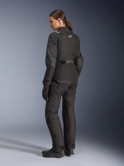 ALPINESTARS  STELLA ANDES v4 DRYSTAR® JACKET 2026 in Black