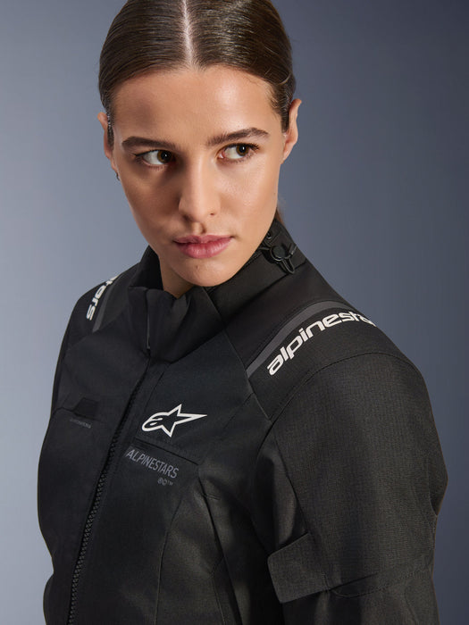 ALPINESTARS  STELLA ANDES v4 DRYSTAR® JACKET 2026 in Black