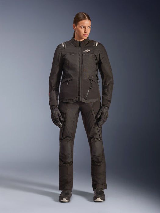 ALPINESTARS  STELLA ANDES v4 DRYSTAR® JACKET 2026 in Black