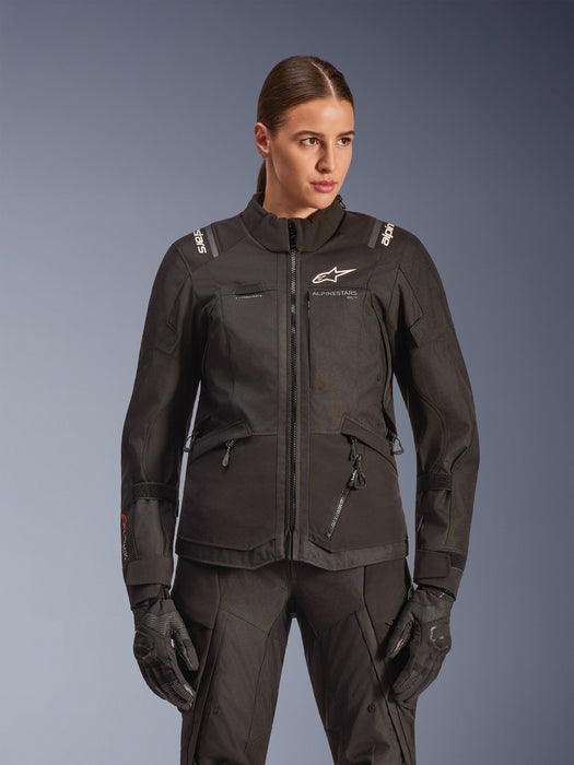 ALPINESTARS  STELLA ANDES v4 DRYSTAR® JACKET 2026 in Black